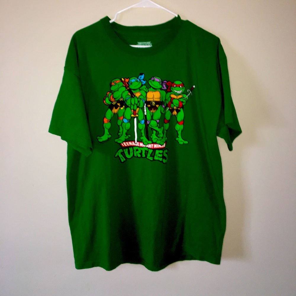 Vintage style TMNT T-shirt men’s XL